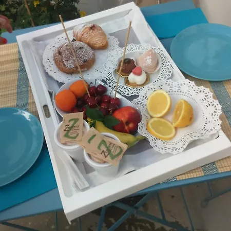 Arco Di Bacco 住宿加早餐酒店 3*