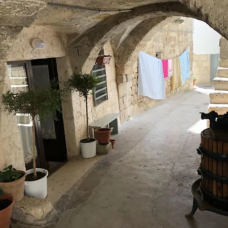 Arco Di Bacco 住宿加早餐酒店 阿尔塔穆拉