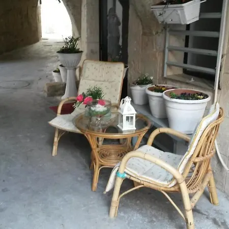 Arco Di Bacco 住宿加早餐酒店 阿尔塔穆拉